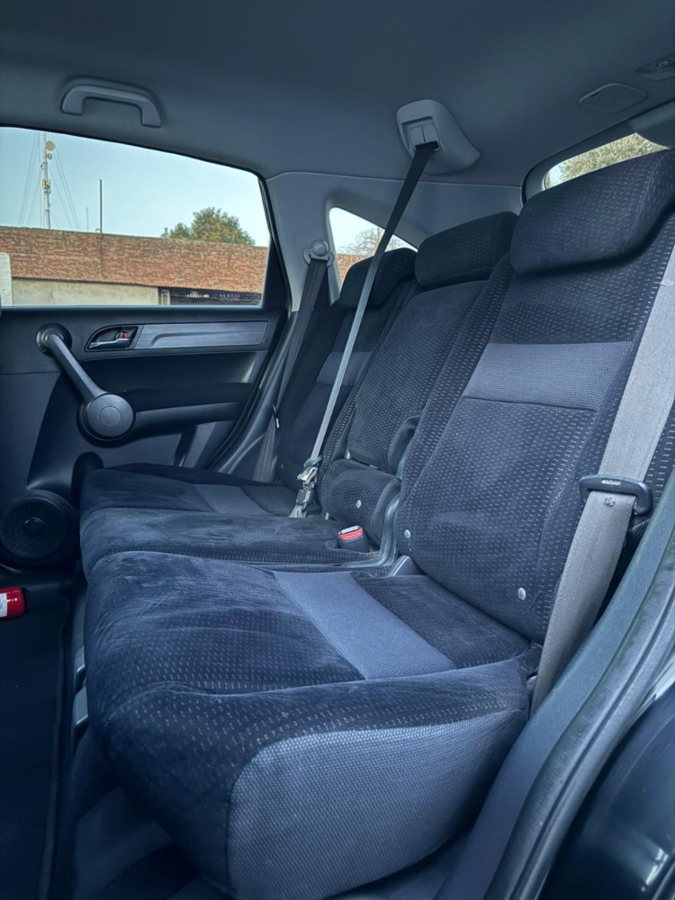 Honda CR-V LX 4x2 AT 2.4 — foto 13